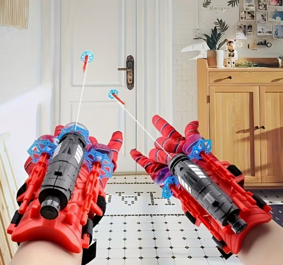 Spider Hero Novelty Toy