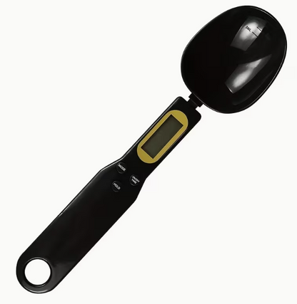 Digital Kitchen Scale Spoon | 0.1g-500g LCD Precision