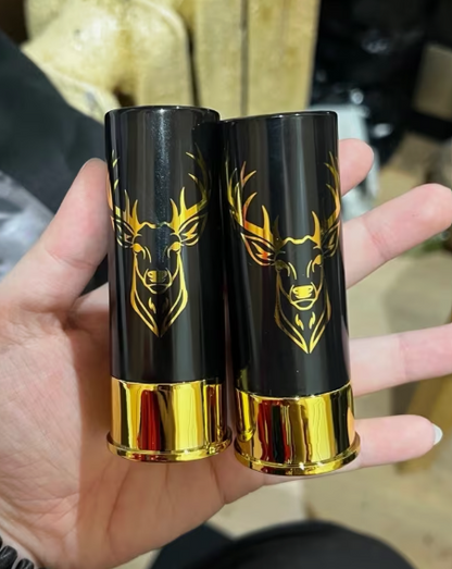 Buck Up! Deer Head Shot Glasses