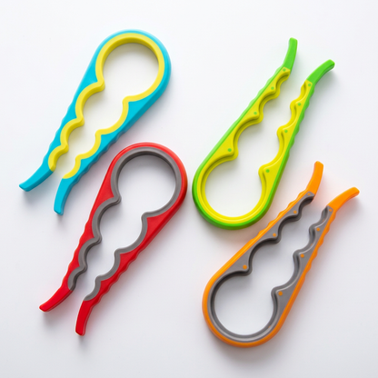 Easy Grip 4-in-1 Can Opener