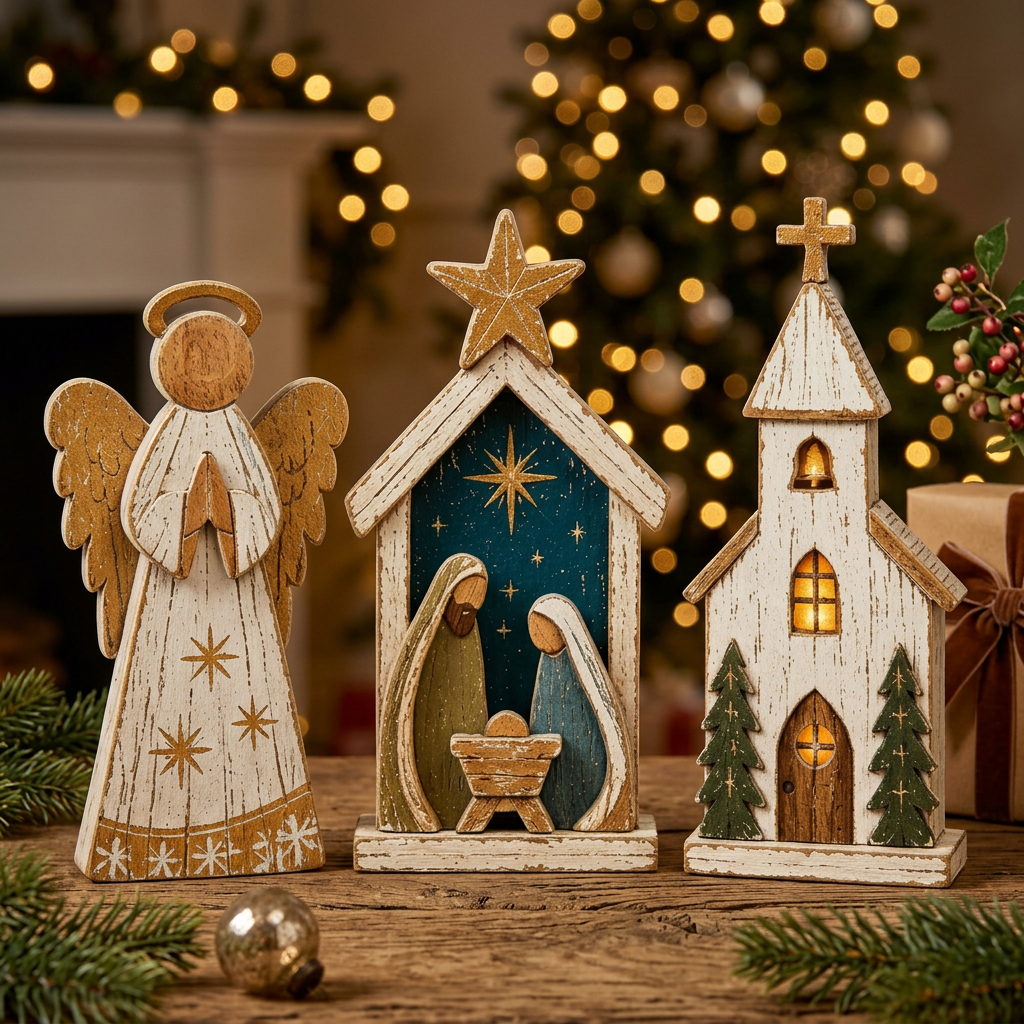 Holy Family Nativity Lifestyle